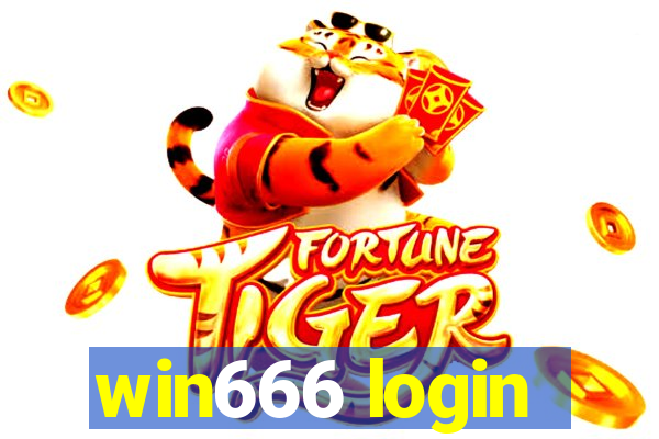 win666 login